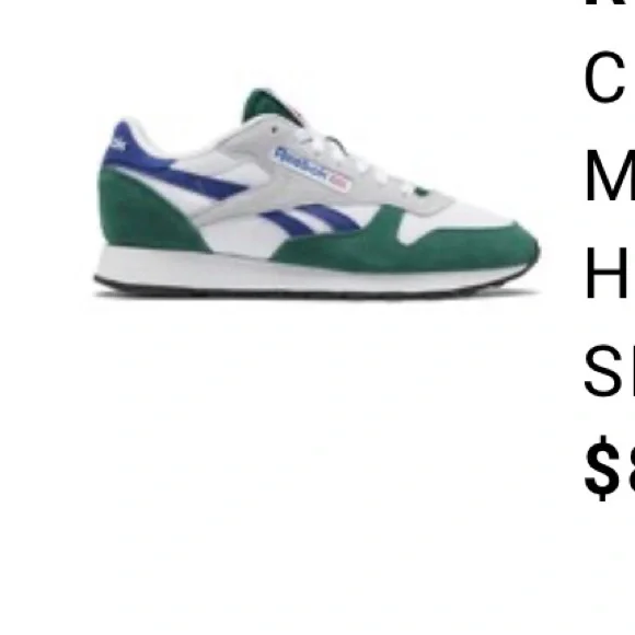 Reebok Classic sneaker - Picture 3 of 8